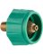 1/4" ACME MPT 200M NUT