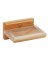 OAK SOAP DISH