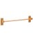 B51201 TOWEL BAR,24" OAK