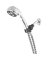 7 Mode Handheld Chrome Shower