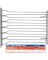 FAUCET SUPPLY DISPL RACK