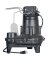 4/10HP CAST SEWAGE PUMP