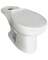 HURON WHT ROUND BOWL************