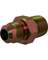 1/2X1/2 BRSS GAS FITTING