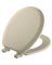 Bone Toilet Seat Round