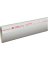 Charlotte Pipe 1-1/2 In. x 5 Ft. Schedule 40 PVC DWV/Pressure Dual Rated