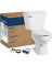 1.6 WHITE ELG TOILET