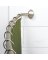 BN CURVED ADJ SHOWER ROD