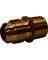 3/8X1/2 BRSS GAS FITTING