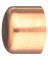 1/4" C TUBE CAP