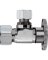 Do it 5/8 In. OD x 1/4 In. OD Quarter Turn Angle Valve