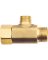 1/2X1/2X3/8 TEE ADAPTER
