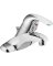 Moen Adler 1-Handle Lever Centerset Bathroom Faucet with Pop-Up, Chrome