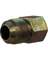 5/8X1/2 BRSS GAS FITTING