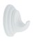 WHITE ROBE HOOK