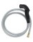 4' BLK KITCHN SPRAY HOSE