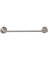 Home Impressions Aria Series 18 In. Brushed Nickel Towel Bar