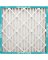 16X25X4 PLTD AIR FILTER