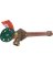 1/2FX3/4M 10" FF HYDRANT