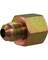 3/8ODx1/2FIP Gas Fitting