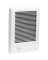 WHT FAN/WALL HEATER