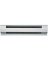 3' WHT BASEBOARD HEATER