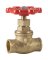 1/2"COP S&W GLOBE VALVE