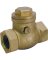 1" Brass Swing Check Valve