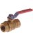 1" FIP BALL VALVE