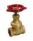 1/2" FIP GATE VALVE