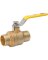 3/4" SWT BALL VALVE