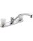 2102LF,FAUCET KITCHEN CHROME