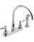 FAUCET KITCHEN 2-HNDL CHROME