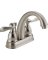 2H BN LAV FAUCET W/POPUP