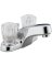 CHR LAV FAUCET 2HD AC W/POP UP