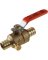 1/2 Pex Barb Ball Valve