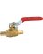 1/2"CF BRASS BALL VALVE