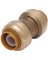 1" PUSH COUPLING