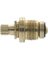 1C-6C CENTRAL BRASS STEM