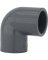 1" 90D SCH80 PVC ELBOW