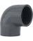 2" 90D SCH80 PVC ELBOW