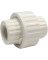 2" WHT PVC THRD UNION