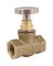 3/8f Fusible Inline Safety Valve