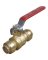 1" SHARKBITE BALL VALVE