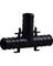 5pk 1/2 CF Poly PEX Tee