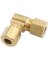 7/8" COMPRESSION ELBOW
