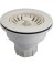 BISQUE KITCHEN STRAINER
