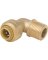 1/4"X3/8"M DSHWSHR ELBOW