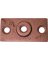 3/8" CU CEILING FLANGE