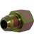 1/2ODx1/2FIP Gas Fitting